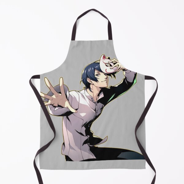 Item preview, Yusuke Kitagawa - Persona 5 designed and sold by Caglazimmermann.