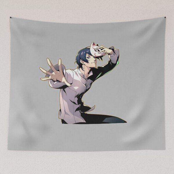 Item preview, Yusuke Kitagawa - Persona 5 designed and sold by Caglazimmermann.