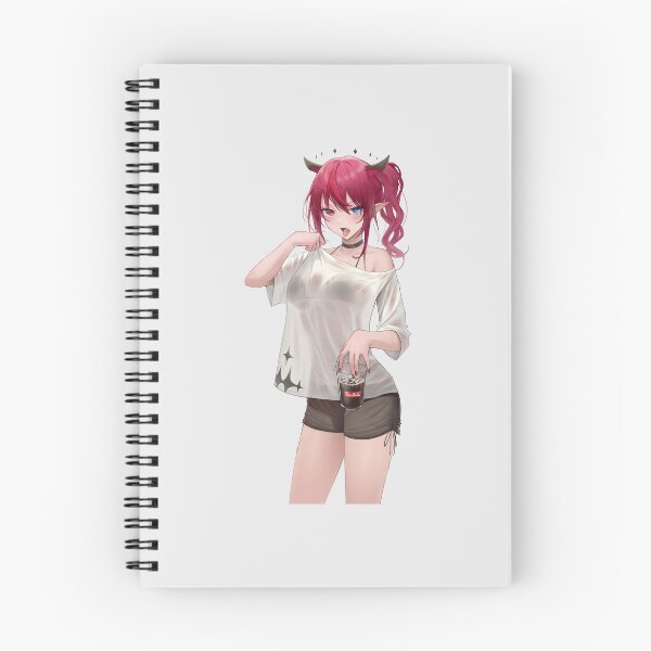 Item preview, Hololive - Irys designed and sold by madebymsus.