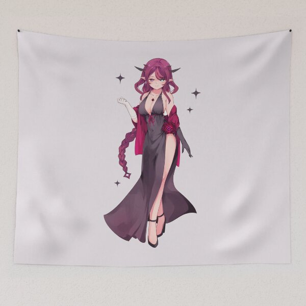 Item preview, Hololive - Irys designed and sold by madebymsus.