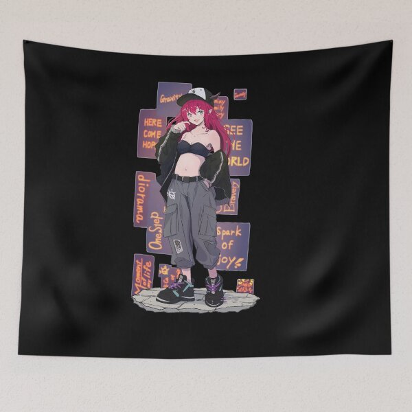 Item preview, Hololive - Irys designed and sold by madebymsus.