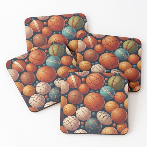Item preview, Sports Balls designed and sold by MySignatureItems.