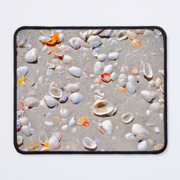 Item preview, Sand and Seashells - Sanibel Island, Florida designed and sold by vozzaphoto.