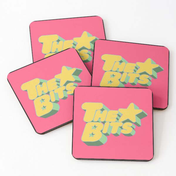 Item preview, The Bits logo designed and sold by The Bits.