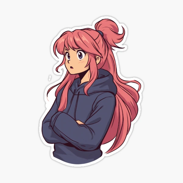Lollipop Girl Hoodie – Ayylien
