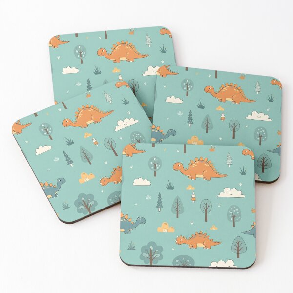 Item preview, Cute Dinosaurs  designed and sold by wintervsfall.
