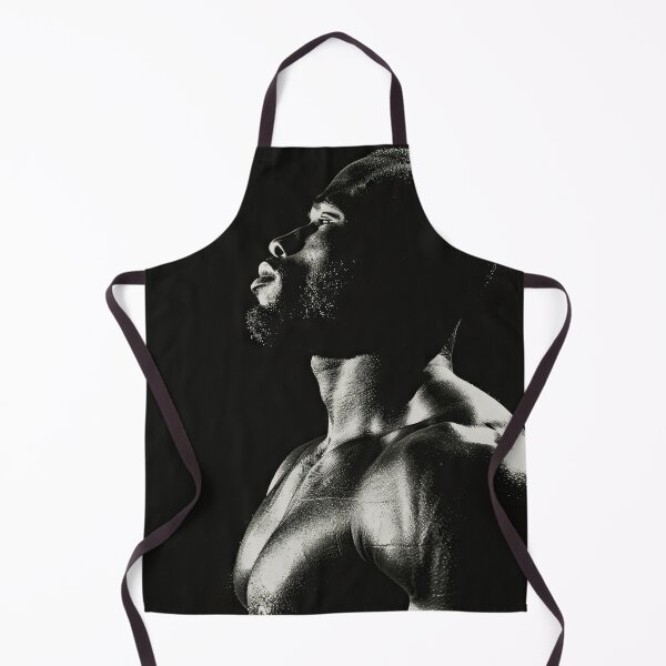 Item preview, Erotic Sexy Muscular Shirtless Black Male designed and sold by Atlas Kai.
