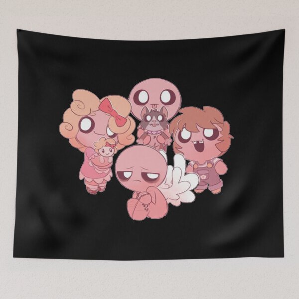 Item preview, The Binding of Isaac designed and sold by stereoplastik.