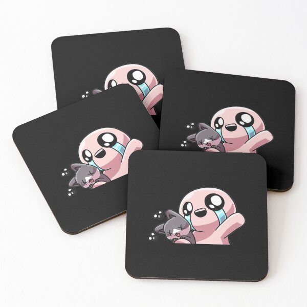 Item preview, The Binding of Isaac designed and sold by stereoplastik.