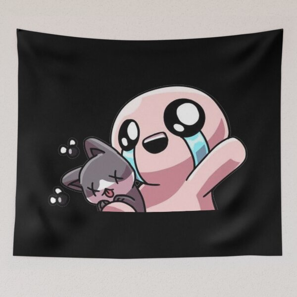 Item preview, The Binding of Isaac designed and sold by stereoplastik.