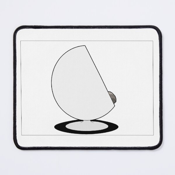 Item preview, Egg Chair designed and sold by nicholasdhaene.