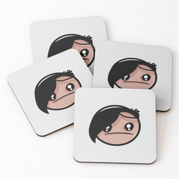 Item preview, The Binding of Isaac designed and sold by stereoplastik.