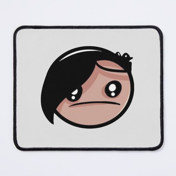 Item preview, The Binding of Isaac designed and sold by stereoplastik.