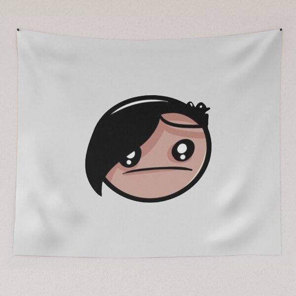 Item preview, The Binding of Isaac designed and sold by stereoplastik.