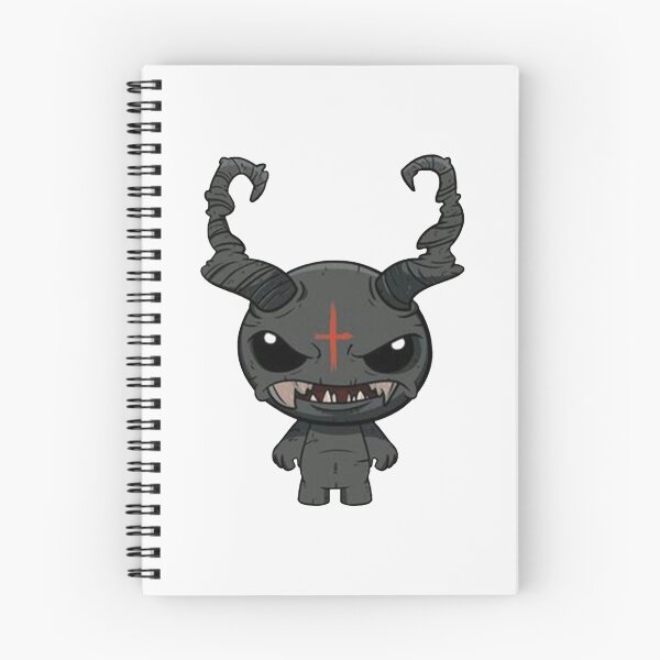 Item preview, The Binding of Isaac designed and sold by stereoplastik.