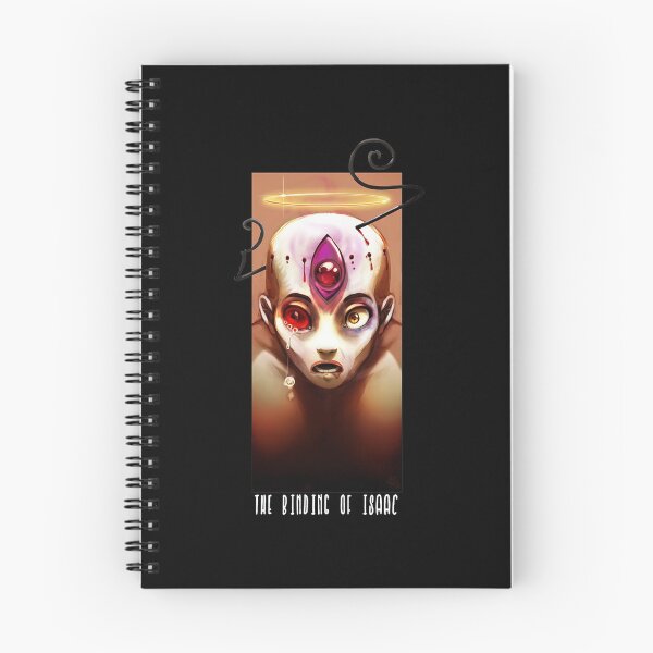 Item preview, The Binding of Isaac designed and sold by stereoplastik.