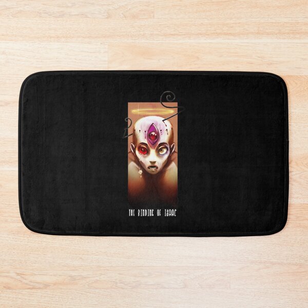 Item preview, The Binding of Isaac designed and sold by stereoplastik.