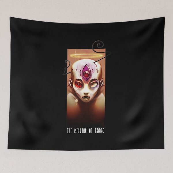 Item preview, The Binding of Isaac designed and sold by stereoplastik.
