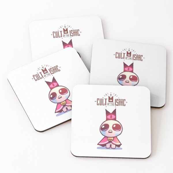 Item preview, The Binding of Isaac designed and sold by stereoplastik.