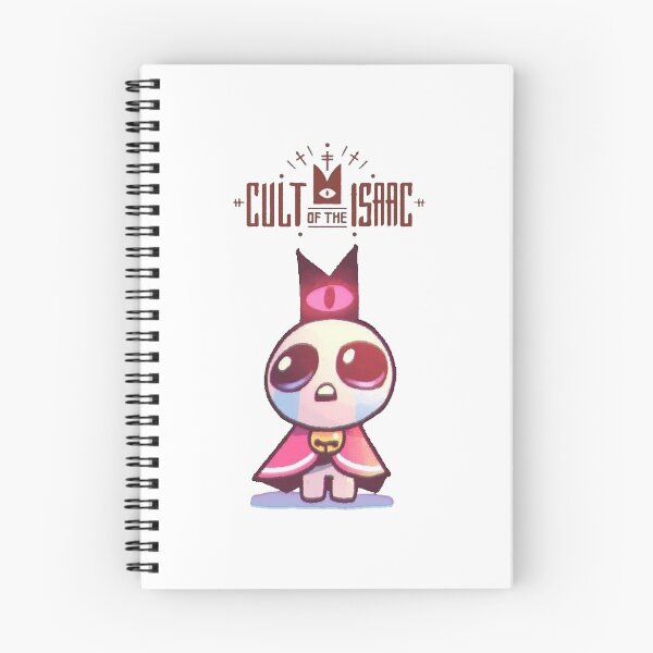 Item preview, The Binding of Isaac designed and sold by stereoplastik.