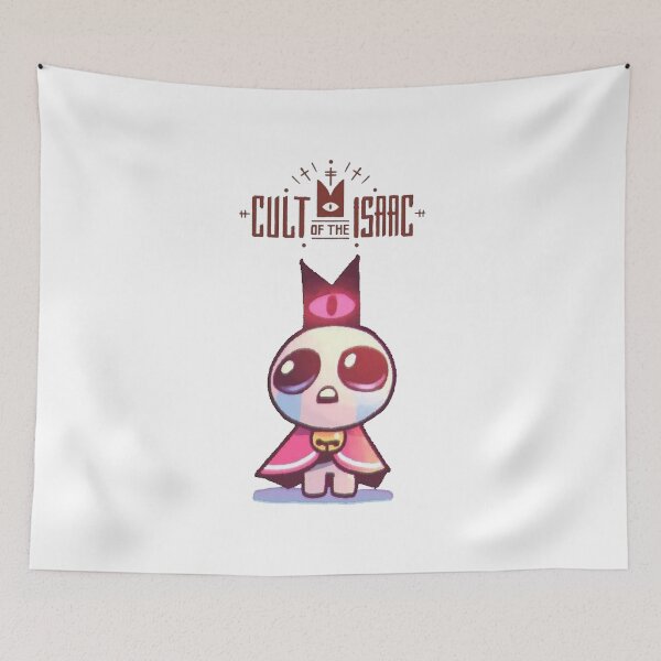 Item preview, The Binding of Isaac designed and sold by stereoplastik.