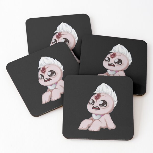 Item preview, The Binding of Isaac designed and sold by stereoplastik.