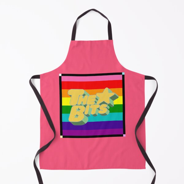 Item preview, The Bits pride logo designed and sold by The Bits.