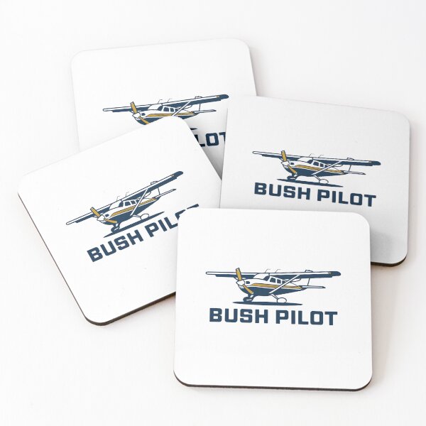 Item preview, Bush Pilot designed and sold by jh-shoppe.