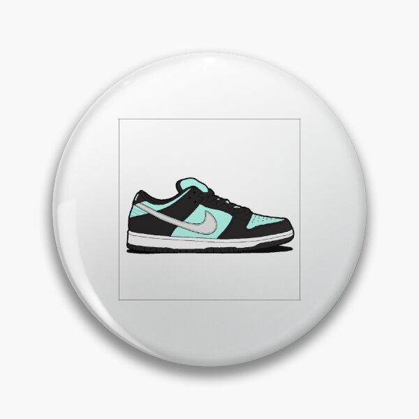 Item preview, Diamond Tiffany Dunks designed and sold by nicholasdhaene.