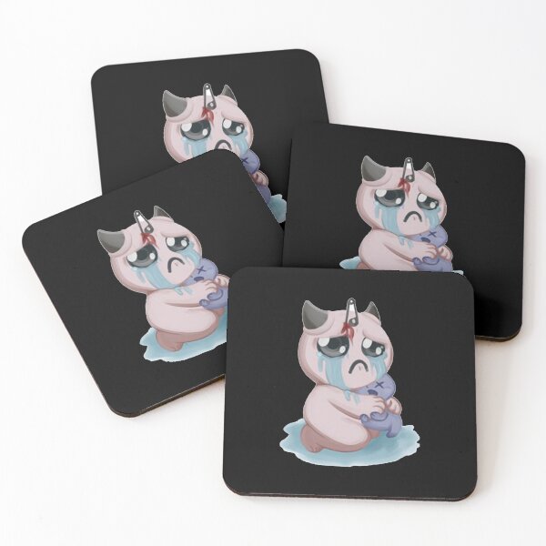 Item preview, The Binding of Isaac designed and sold by stereoplastik.