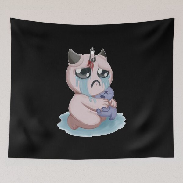 Item preview, The Binding of Isaac designed and sold by stereoplastik.