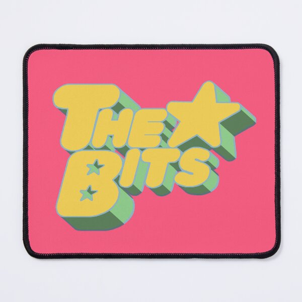 Item preview, The Bits logo without border designed and sold by The Bits.