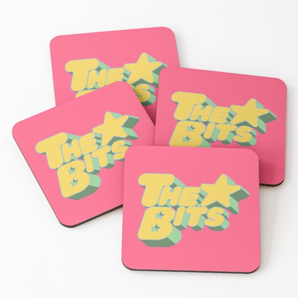 Item preview, The Bits logo without border designed and sold by The Bits.