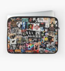 Rock Collage Laptop Sleeve