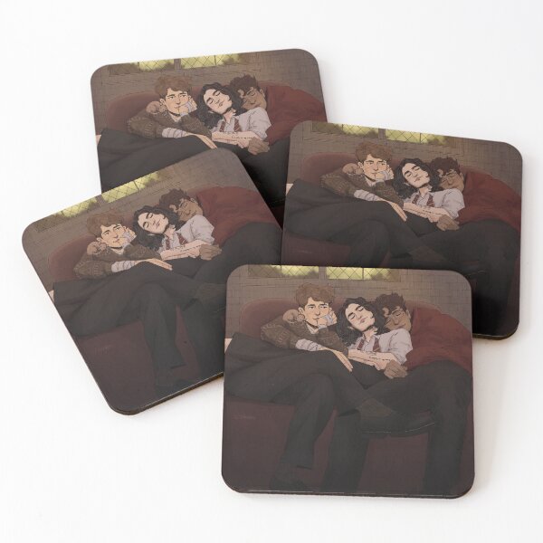 Item preview, Snuggled managed! designed and sold by letraspal.