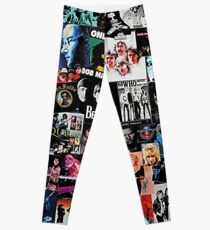 Rock-Collage Leggings