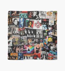Rock Collage Scarf