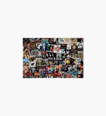 Rock Collage Art Board