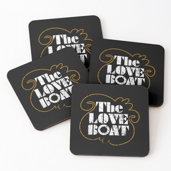 Item preview, The Love Boat designed and sold by johnfitz-tee.