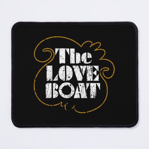 Item preview, The Love Boat designed and sold by johnfitz-tee.