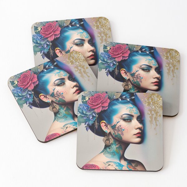 Item preview, Tattooed Beauty designed and sold by EmzMc123.