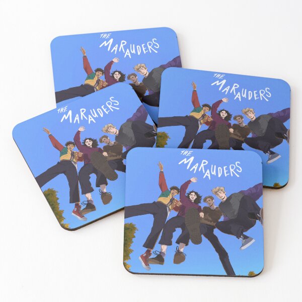 Item preview, Marauders band! designed and sold by letraspal.