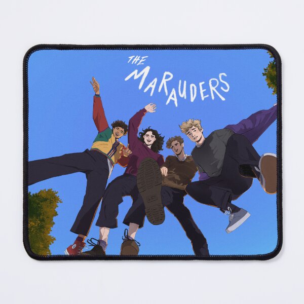 Item preview, Marauders band! designed and sold by letraspal.