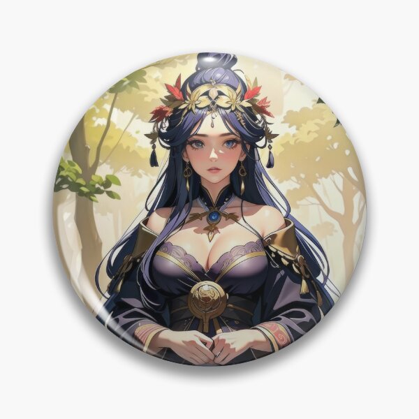 Item preview, Forest Witch: Blue Moon Majesty designed and sold by femme-fantasy.