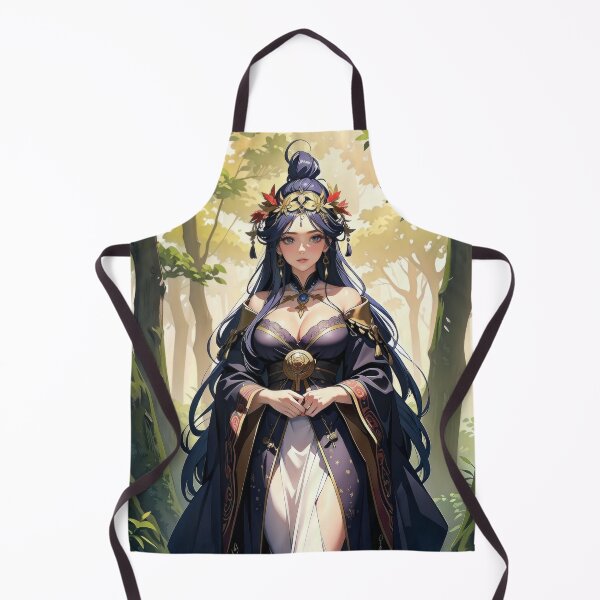 Item preview, Forest Witch: Blue Moon Majesty designed and sold by femme-fantasy.