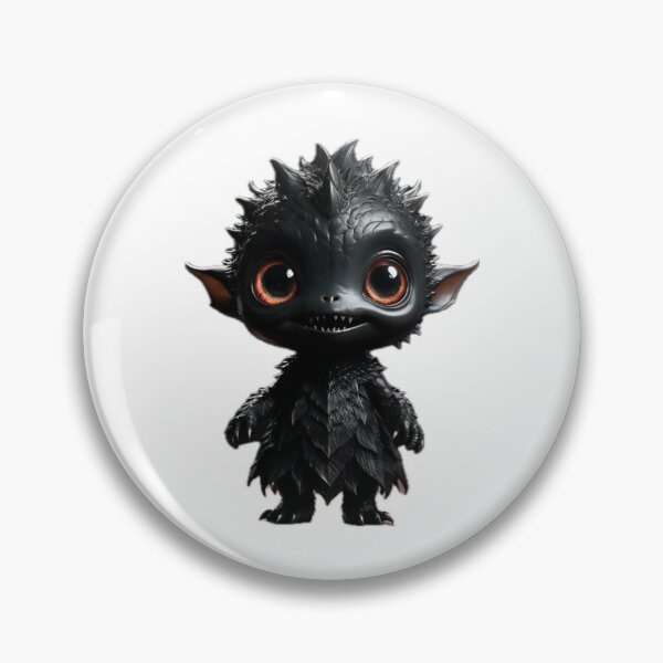 Item preview, Obsidian Eater designed and sold by Darkfyr-Arts.