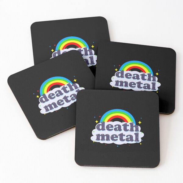 Item preview, Death Metal designed and sold by darkanimal.