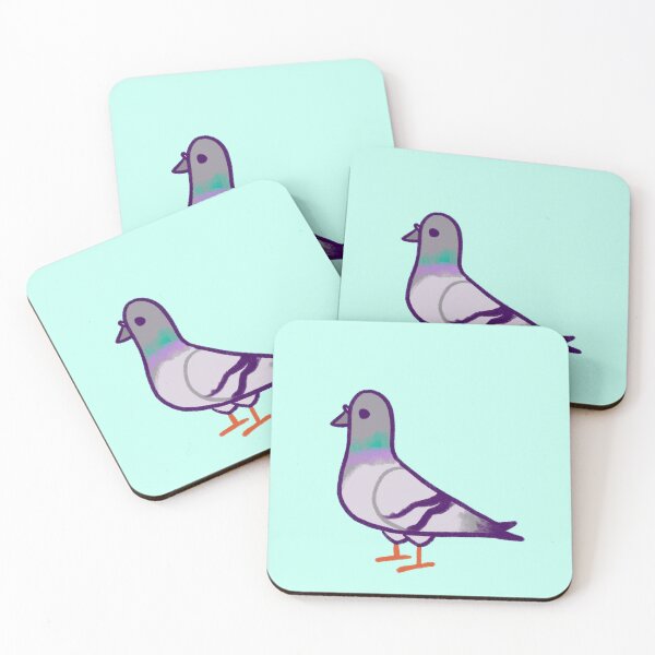 Item preview, pigeon designed and sold by dahlia-autumn.