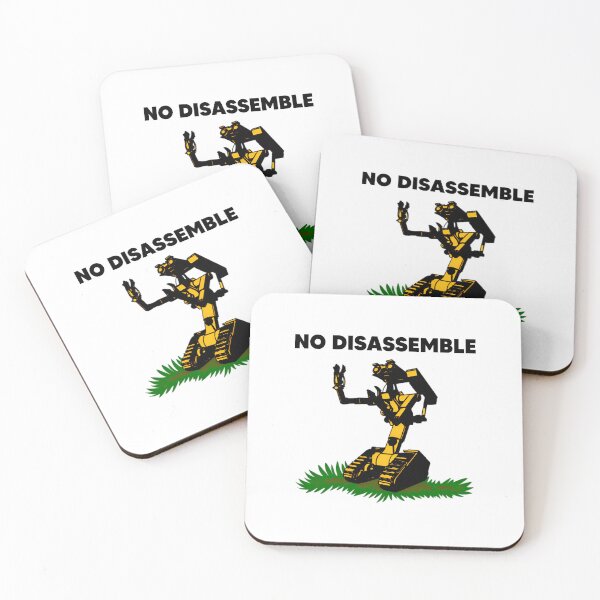 Item preview, No Disassemble designed and sold by darkanimal.