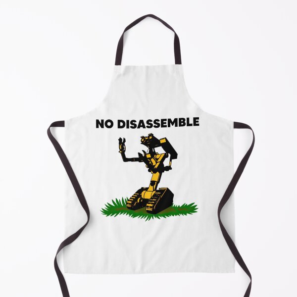 Item preview, No Disassemble designed and sold by darkanimal.